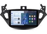 9'' 1+32G Carplay Android13 Autoradio FüR Opel Adam 2013-2016 Opel Corsa D C E 2015-2019 Gps Navi Swc Wifi Bt Dsp Rds Dab+