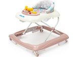 Passeggino Educativo Baby Mix Blu