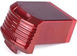 Cleanmaxx Batteria Di Ricambio 4000 Mah 14,8 V Per Aspirapolvere Ciclonico A Batteria 2In1 - Rosso