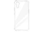 Avizar, Custodia In Silicone Per Samsung Galaxy Xcover 7 Con Angoli Antiurto, Trasparente