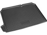 Copri Baule Per Citroen C4 Ii, Hatchback, B7 2010-2018 Con Bordo [1110]