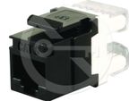 Solarix CAT6 Utp RJ45 Nero SXKJ-6-UTP-BK
