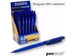 Penna A Sfera Blu (24 Pezzi)