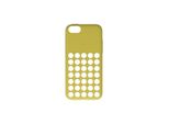 Custodia Deutsche Telekom Per Iphone - Giallo - Microfibra, Silicone