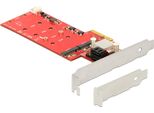 Delock 89379 - Pcie - M.2 - Sata - 0 - 1 - 10 - Windows 7 Home Basic - Windows 7 Home Basic X64 - Windows 7 Home Premium - Windows 7 Home Premium...