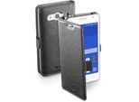 Cellularline BOOKESSENGALCORE2K Cover Protettiva Per Telefoni Cellulari Folio Nero