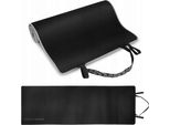 Spokey Flexmat Tappetino Per Esercizi, 183 X 61 X 0,6 Cm, Nero
