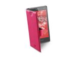 Cellularline Book Universal Custodia Protettiva Per Telefono Cellulare 12,2 Cm (4,8 Pollici) Folio Rosa