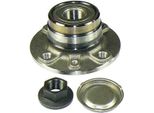 Metzger Set Cuscinetti Ruota Posteriori Per Opel Corsa C Hatchback (X01) Wm 2094
