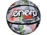 Pallacanestro Enero Solid R.7 Grigio/Bianco