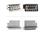 Ponte Tremolo Per Chitarra, Ponte Per Chitarra Elettrica, Ponte Tremolo Per Chitarra Elettrica, Barra Del Ponte Per Chitarra Elettrica, Ponte Per Chitarra