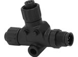 Per Connettore A T Nmea 2000, Per Connettore A T Nmea 2000, Per Connettore A T N2K, Connettore A T A 3 Porte, Connettore A Tee Multiporta, Per Connettore A T Garmin