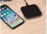 Qi Induzione Caricabatterie Pad Di Ricarica Per Smartphone - Wireless Charger Iphone Samsung