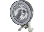 Fari Da Lavoro Alogeni Hella Mega Beam Illuminazione Ad Ampio Raggio