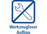 Legamaster Flipchart Sketch Easy 7-152810 Treppiede