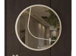 Soggiorno Specchio Arredamento Design Moderno Mobili Rotonmoderno