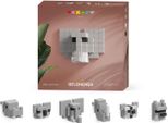 Pixio Voxart - Teste Selvagge - Edizione Grigia, Smart Pixel