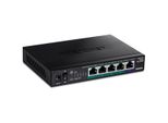 Trendnet TPE-TG350 Trendnet 10-Port Gigabit 4Ppoe Switch