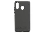 Custodia Protettiva Biodegradabile Per Samsung Galaxy A40, Just Green - Nero