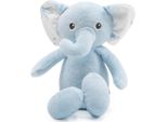 Peluche Per Cani Gloria Otto Blu Poliestere Polipropilene