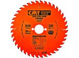 Cmt | Lama Per Legno, Taglio Trasversale ø 190/30 Mm Z40 Wz/Atb