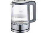 Maestro Maestro MR-053 Electric Kettle 1.7 L 2200 W (MR-053-GREY) Grey