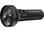 Ledlenser P18R Black Hand Led Flashlight