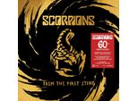 Scorpions: From The First Sting (60Th Anniversary) (180G)
