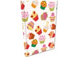 Note A5 Kratka Soft Touch Candy