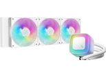 Deepcool Deepcool LE360 Wh V2 Processor All-In-One Liquid Cooler 12 Cm White 1 Pc(S)