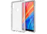 Itskins, Custodia Protettiva Per Xiaomi Mi Mix 2S, Semirigida, Spectrum, Trasparente