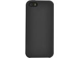 Bigben Connected, Custodia Protettiva Per Apple Iphone 5/5S/SE, Silicone Rigido Soft-Touch, Nero