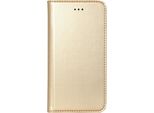 Bigben Connected, Custodia Folio Per Apple Iphone 5/5S Con Funzione Di Supporto E Portacarte, Oro