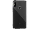 Bigben Connected, Custodia Per Xiaomi Mi A2 Semirigida E Ultrasottile, Trasparente