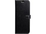 Bigben Connected, Custodia Per Iphone 12 Mini Folio Chiusura A Portafoglio Con Patta Magnetica, Nero