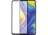 Bigben Connected, Protezione Dello Schermo In Vetro Oleorepellente Per Xiaomi Mi Mix 3, Nero Trasparente