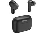 Hama 00221771 Hama Passion Clear Ii True Wireless KopfhöRer Schwarz