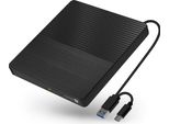 Connect It Lettore Di Schede Slimdrive 3In1, USB-C
