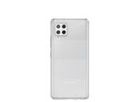Qdos, Cover Per Samsung Galaxy A42 Hybrid Con Trattamento Antigraffio, Trasparente