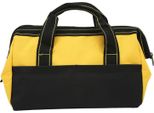 13In Tool Storage Bag Oxford Cloth Multifunctional Waterproof Wide Mouth Handbag Per Home Tool Shop Yellow