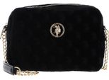 U.S. Polo Assn. Borsa A Tracolla New Ceremony Camera Bag Black Nero
