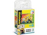 Dodo Puzzle Magnetico Mimons: Amici 16 Pezzi
