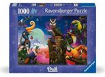 Puzzle - Ravensburger - Songs Of The Vanished Birds - 1000 Pieces - Multicolor - From 14 Years Old