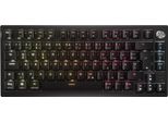Tastiera Meccanica Corsair K65 Plus Wireless Mlx Fusion Pbt, Led Rgb Retroilluminato, Corsair Mlx Fusion (Tattile) (CH-91D441F-DE)