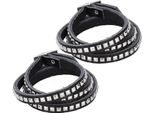 Bracciale In Pelle, Bracciale Multistrato, Bracciali Da Polso, Bracciale Multistrato, Bracciale Regolabile, Decorazione Del Polso