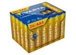 Longlife Batterie LR03 Box, Aaa (Micro) 24 StüCk