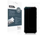 2X Pellicola Protettiva Per Oukitel Wp53S Protezione Opaco Vetro Flessibile 9H Dipos