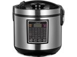 Maestro MR-793 Multi Cooker 5 L 900 W Black, Stainless Steel