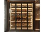 Armadio Per Il Vino Cantina Per Il Vino Portabottiglie Archivio Per Il Vino Frigorifero Per Il Vino