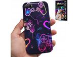 Custodia Per Huawei Y6 2018 - Custodia Per Gamer, Gaming, Gamer Designs